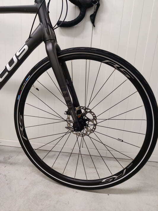 Focus Mares 6.9 186-194cm 2021 käytetty gravel-pyörä