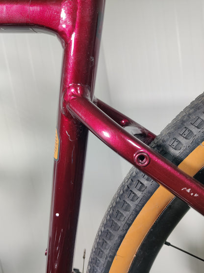 Focus atlas 6.8 - 1,71m-1,82m - M - käytetty gravel-pyörä