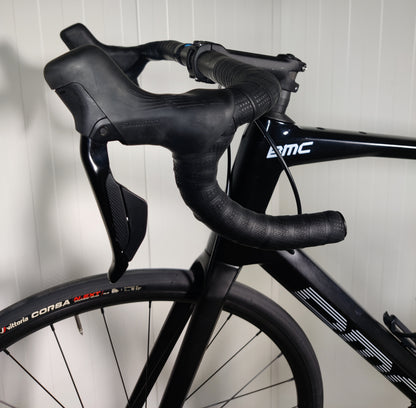Bmc Roadmachine FIVE 58cm - 1.84-1,92m - käytetty maantiepyörä