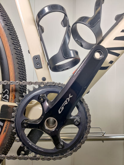 Canyon Grail Cf SL 8.0 - 1,79m-1,87m - M - käytetty gravel-pyörä