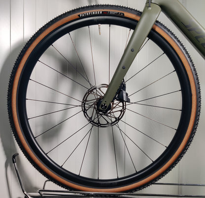 Specialized Diverge Comp 58cm XL - 1.8-1,89m - käytetty gravel-pyörä