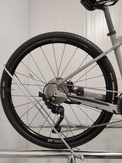 Canyon Grizl 3xs - 150-160 cm pituiselle - käytetty gravel-pyörä