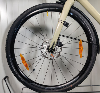 Scott Speedster Gravel 30 M - 1,7-1,8m - käytetty gravelpyörä
