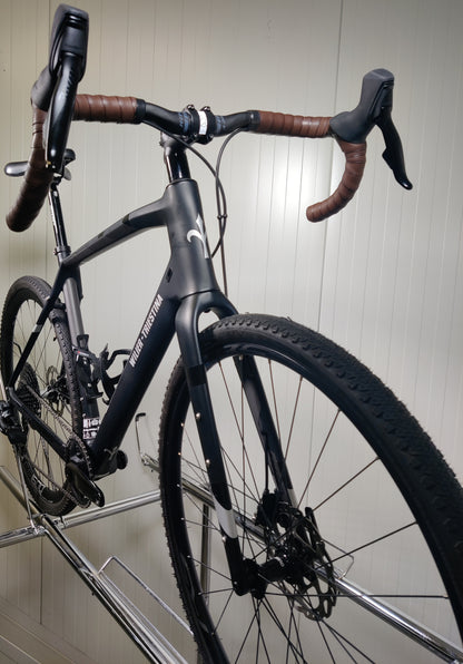 Willier Jena Sram AXS 1 - 53cm - L - 1,74m-1.82m - 2024 - käytetty gravel-pyörä