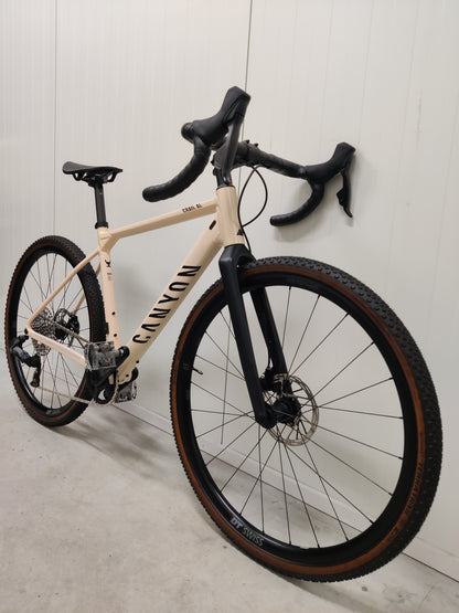 Canyon Grail al 165-173cm XS 2022 Käytetty gravel-pyörä