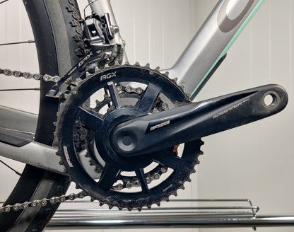 Orbea Terra M30 XS - 1,55-1,65 - käytetty Gravel-pyörä