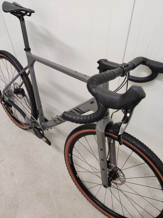 Canyon Grizl 6 1BY XL 2025 Käytetty gravel-pyörä