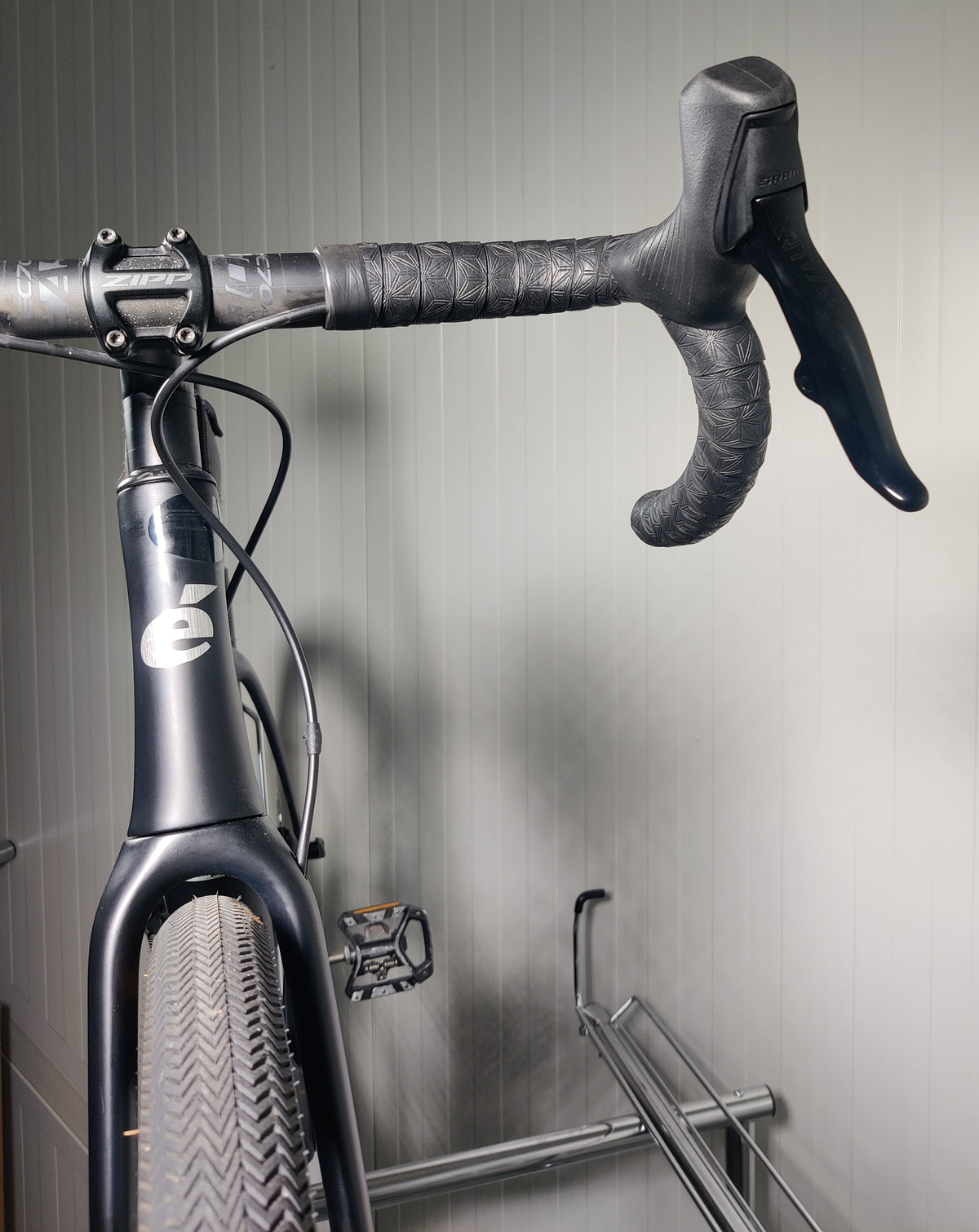 Cervélo Áspero Rival XPLR eTap AXS 1 56cm - Käytetty gravel-pyörä 1,78-1,84m