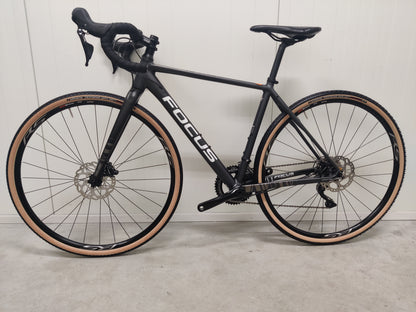 Focus Mares 6.9 XS 2020 käytetty gravel-pyörä
