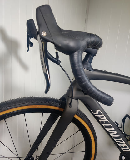 Specialized Diverge Comp Carbon - 56cm - 1,75m-1,81m - käytetty gravel-pyörä