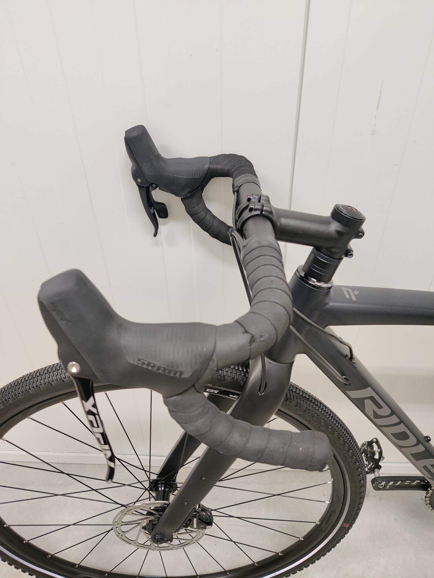 Ridley Kanzo 2024 A 1x11 HDB n. 160-170 cm XS käytetty gravel-pyörä