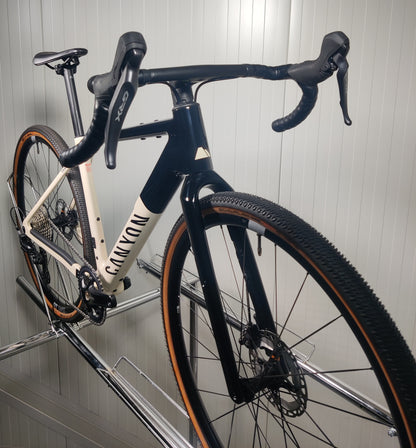 Canyon Grail cf sl 8 1x12 GRX - XS - 1,67m-175m - 2024 - käytetty gravel-pyörä