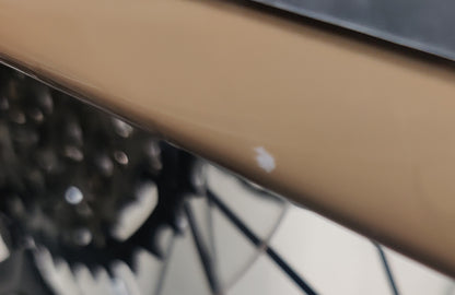 Canyon Grizl CF SL 8 1by XS - 1,65-173m - käytetty gravel-pyörä