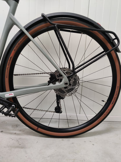 Cube NUROAD C:62 PRO 179-189cm 2023 L käytetty gravel-pyörä