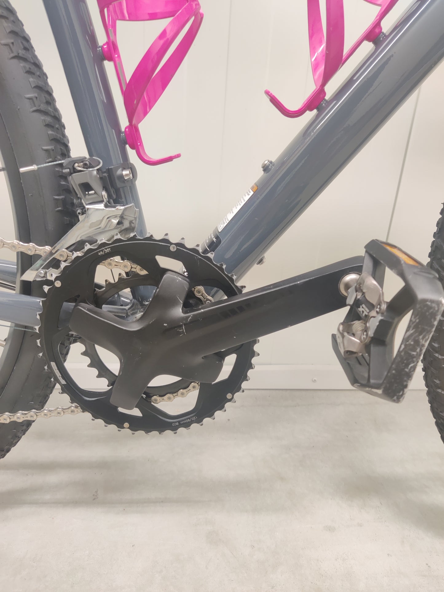 Cannondale topstone 1 S 2021 käytetty gravel-pyörä