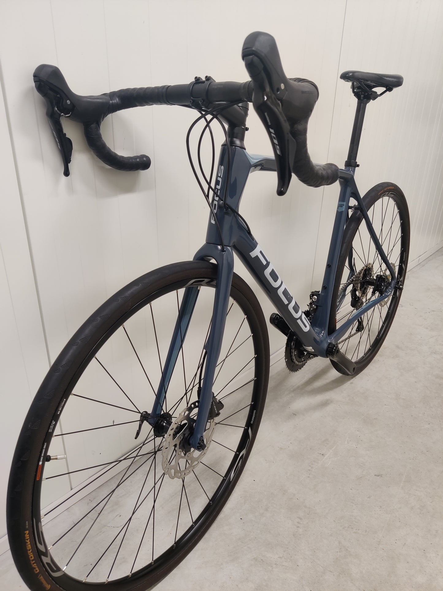 Focus Paralane 8.8 L 2021 käytetty maantiepyörä