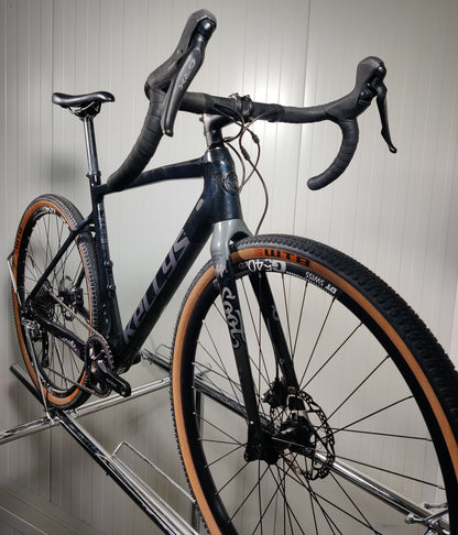 Kellys Soot 90 - S - 1,7-1,8m - 2025 - käytetty gravel-pyörä