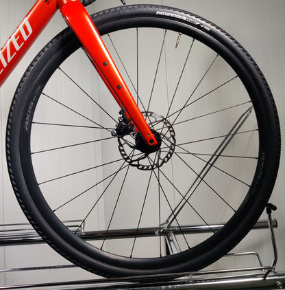 Specialized Diverge E5 Elite - 54cm - 1,70-1,78m - käytetty gravel-pyörä
