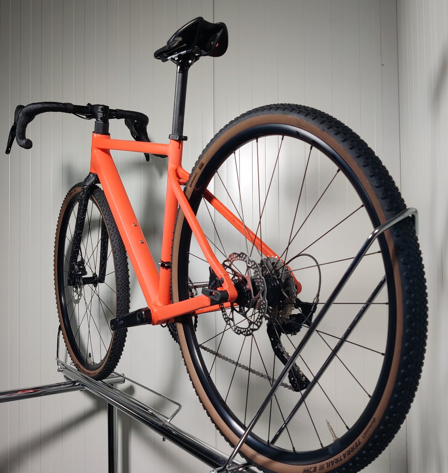 Rose Bikes Blend Gravel - XS - 1,66m-1,72m - käytetty gravel-pyörä