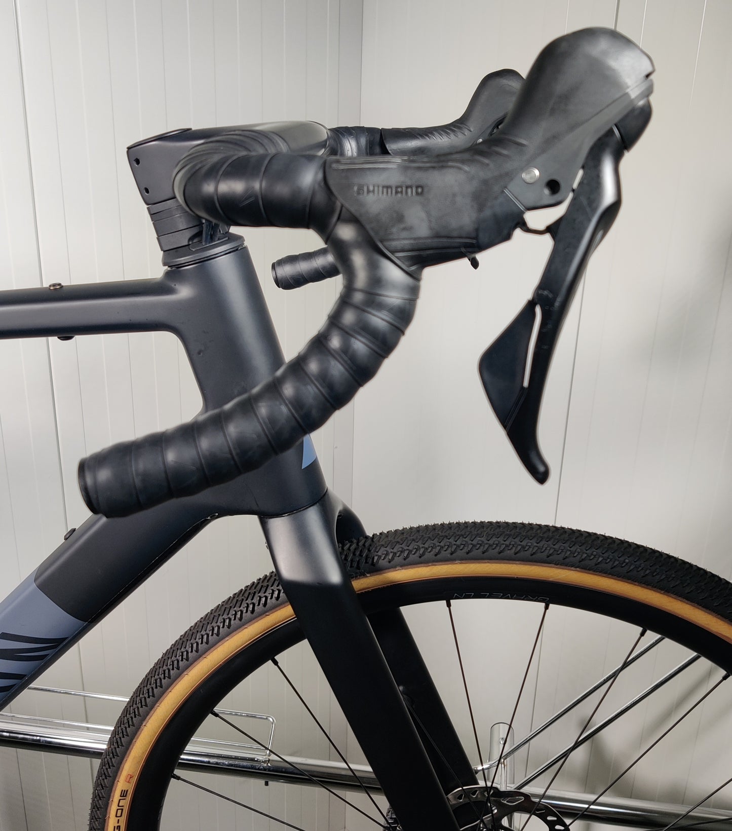 Canyon Grail Cf SL 7.0 L - 1,85m-1,93m - 2024 - käytetty gravel-pyörä
