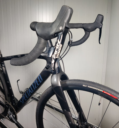 Specialized Diverge Sport Carbon 54cm - 1,7-1,78m - käytetty gravel-pyörä