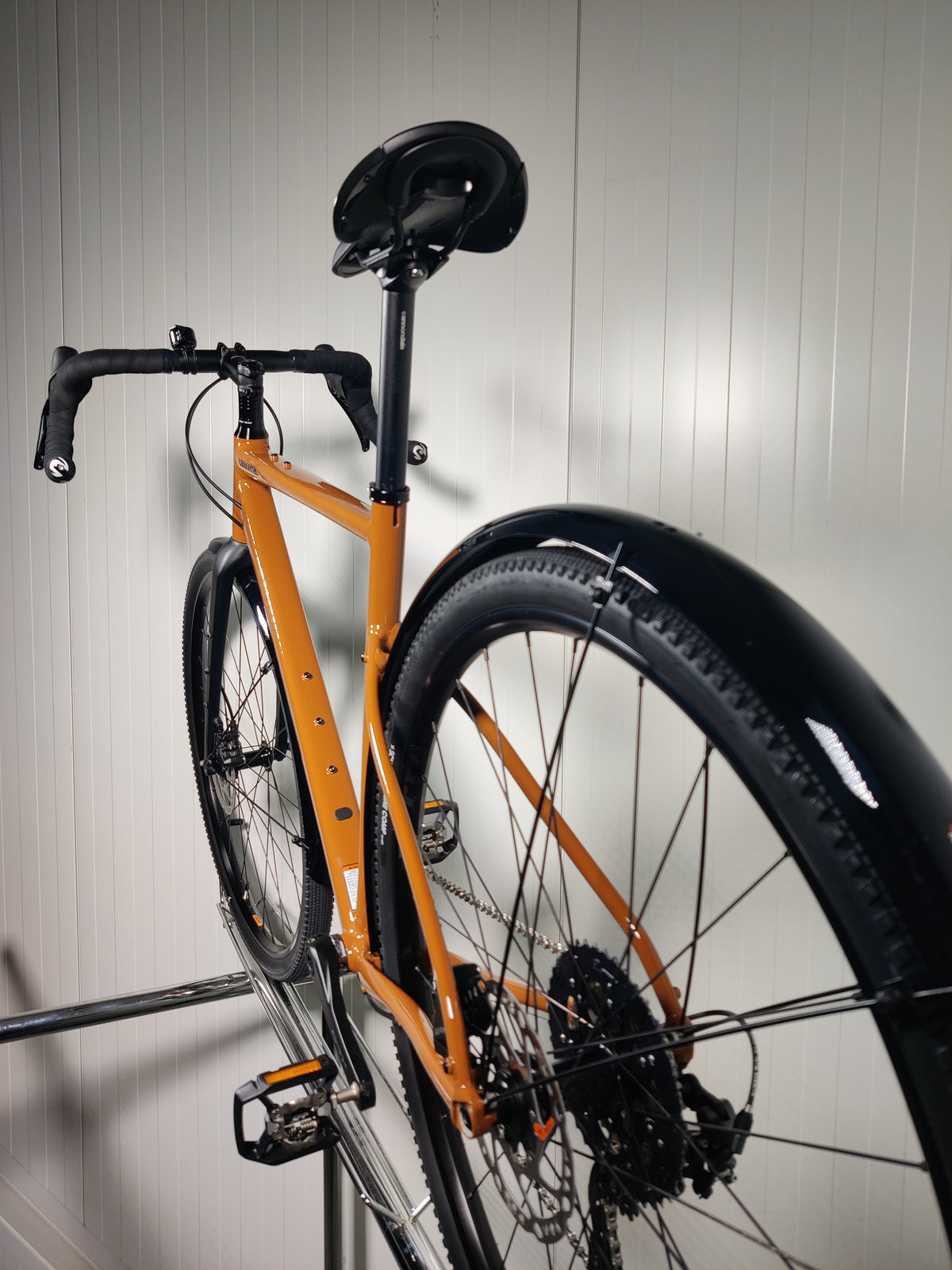 cannondale Topstone 1 M - käytetty gravel-pyörä 1,7-1,85m