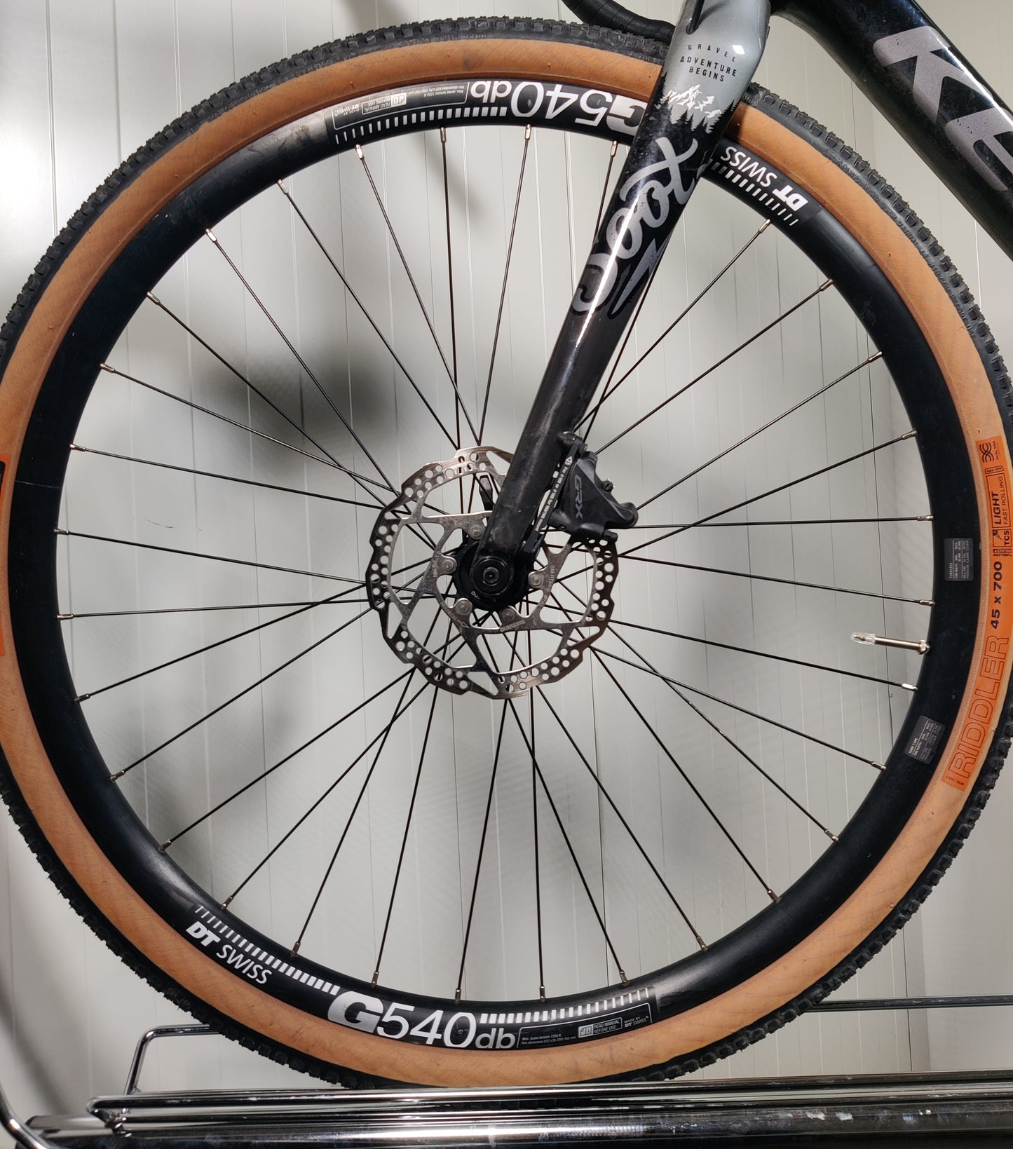 Kellys Soot 90 - S - 1,7-1,8m - 2025 - käytetty gravel-pyörä