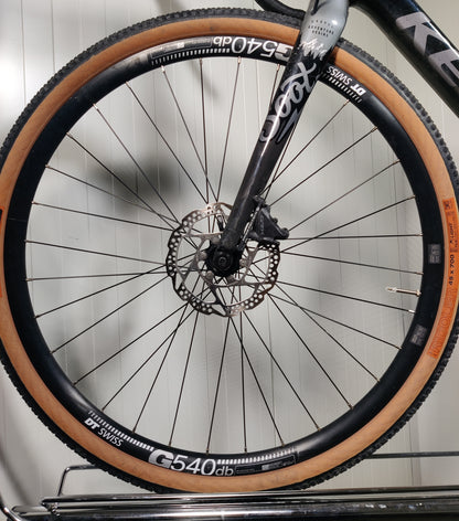 Kellys Soot 90 - S - 1,7-1,8m - 2025 - käytetty gravel-pyörä