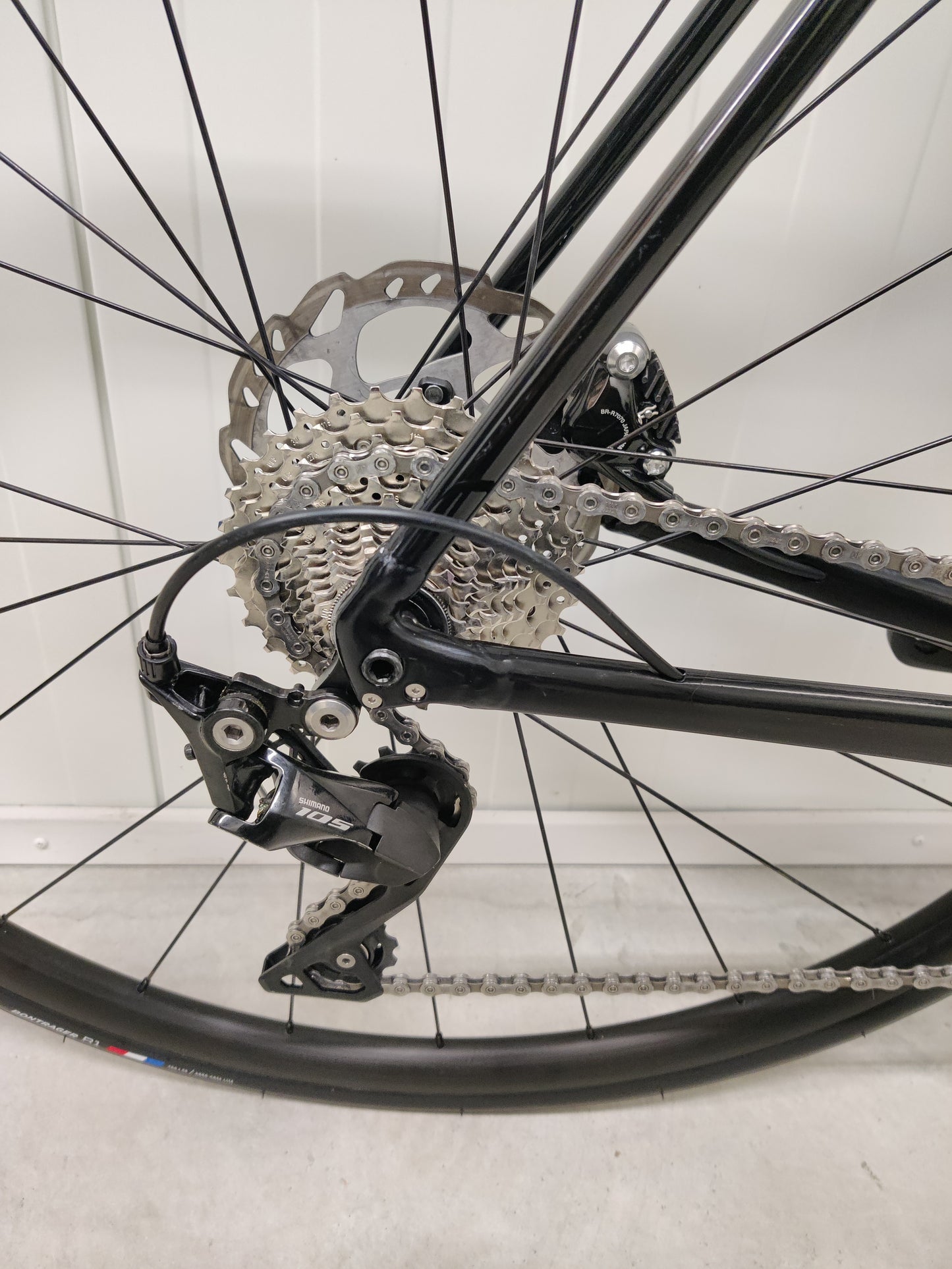 Trek Emonda Alr 5 2023 179-186 cm käytetty maantiepyörä