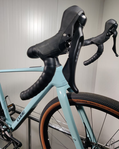 Cube Nuroad C:62 ONE XS - 1,56m-1,66m - 2025 - käytetty gravel-pyörä