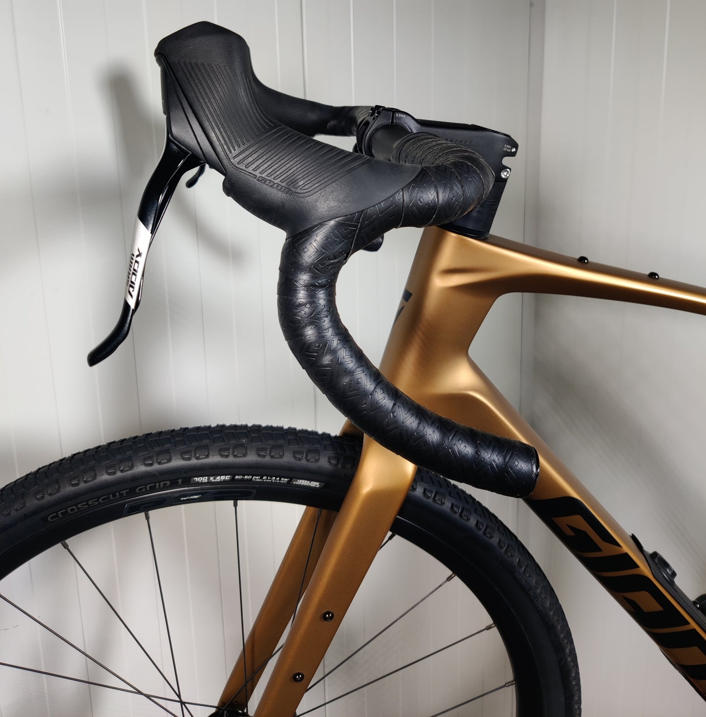 Giant Revolt Advanced 1 ML - 1,74-1,86m - käytetty gravel-pyörä