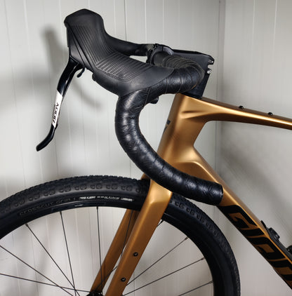 Giant Revolt Advanced 1 ML - 1,74-1,86m - käytetty gravel-pyörä