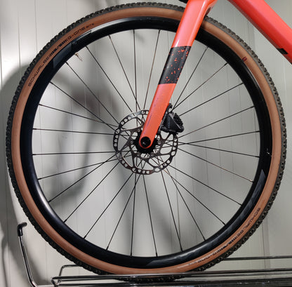 Scott Speedster Gravel 40 L - käytetty gravel-pyörä 1,83-1,91m