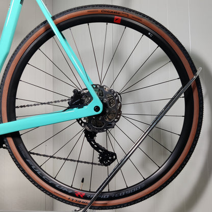 Bianchi Impulso COMP GRX 610 disc XL - 1,85 - 1,95m - käytetty gravel-pyörä
