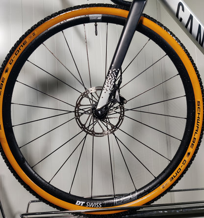Canyon Grail AL Rival 1x11 - 1,77-1,85m - M - Käytetty gravel-pyörä
