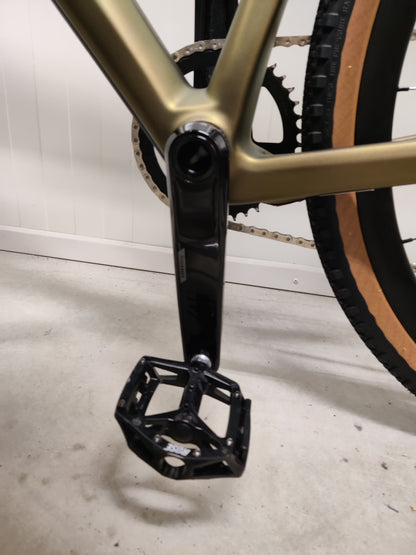 Rose Bikes Backroad 1x12 Rival etap Axs - 59 - 185-191cm pyöräilijälle - käytetty gravel-pyörä