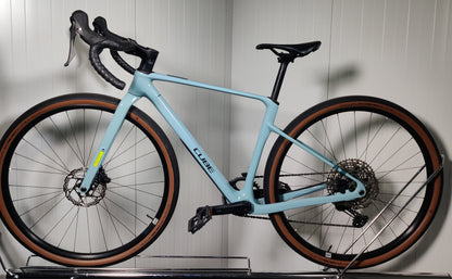 Cube Nuroad C:62 ONE XS - 1,56m-1,66m - 2025 - käytetty gravel-pyörä