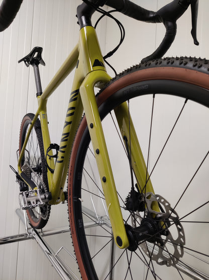 Canyon Grizl 7 1 by - 177-185cm - M - Käytetty gravel-pyörä