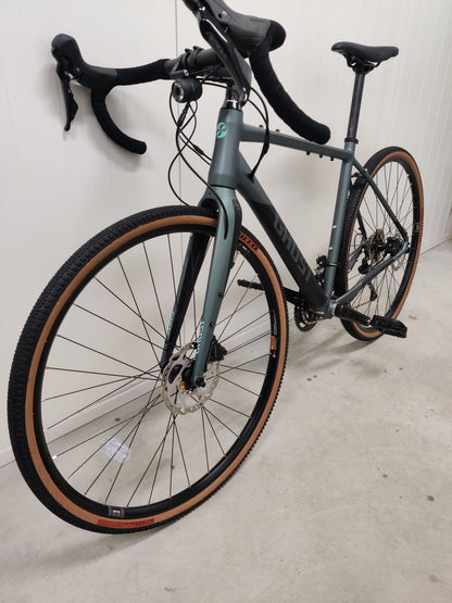 Ghost Road Rage Essential EQ 2022 M käytetty gravel-pyörä