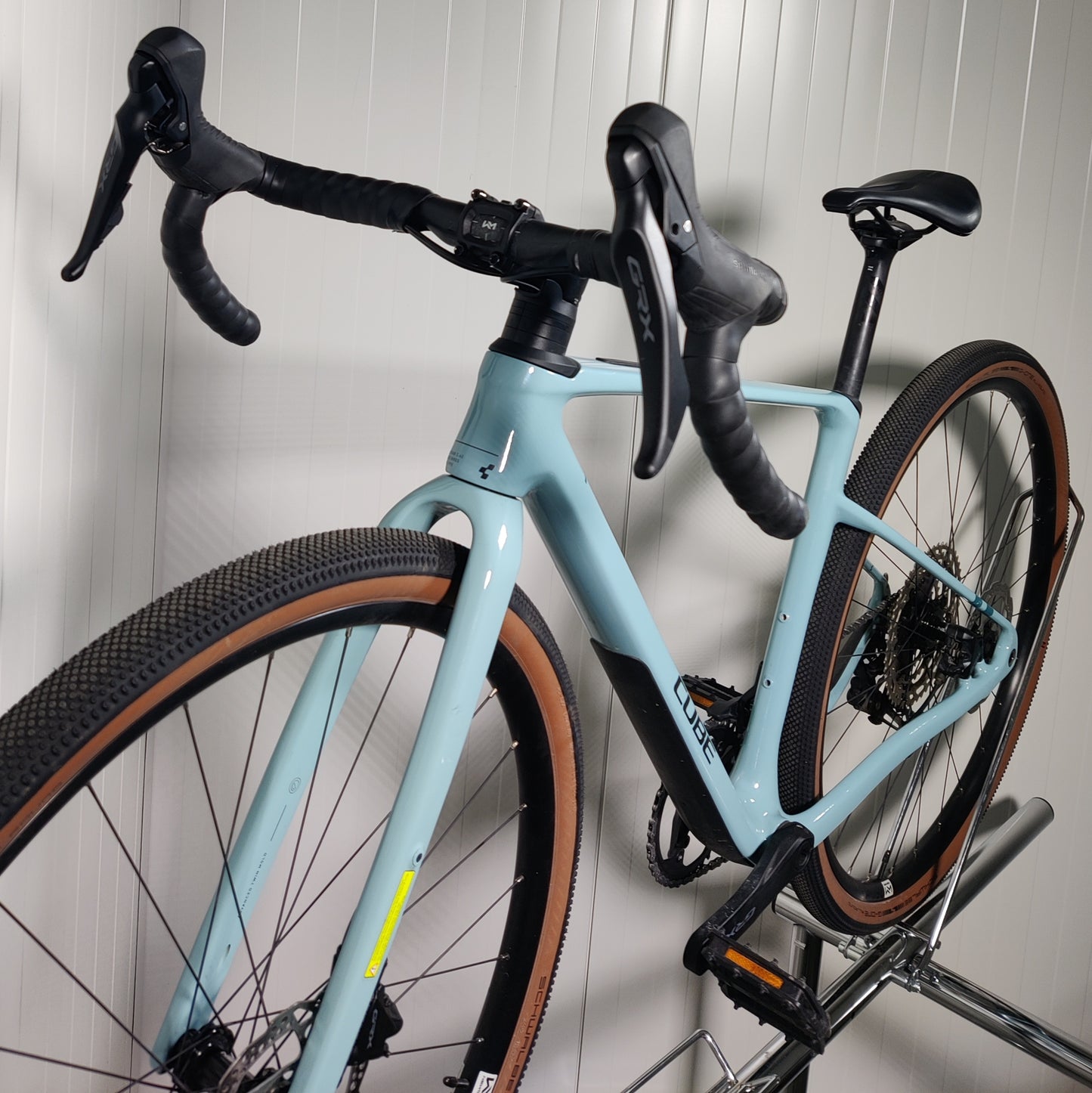 Cube Nuroad C:62 ONE XS - 1,56m-1,66m - 2025 - käytetty gravel-pyörä