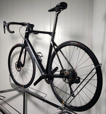 Bmc Roadmachine FIVE 58cm - 1.84-1,92m - käytetty maantiepyörä