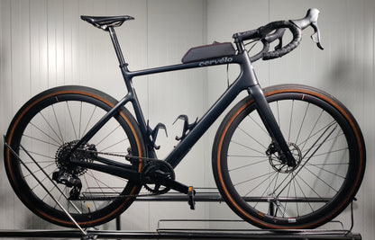 Cervélo Áspero Rival XPLR eTap AXS 1 56cm - Käytetty gravel-pyörä 1,78-1,84m