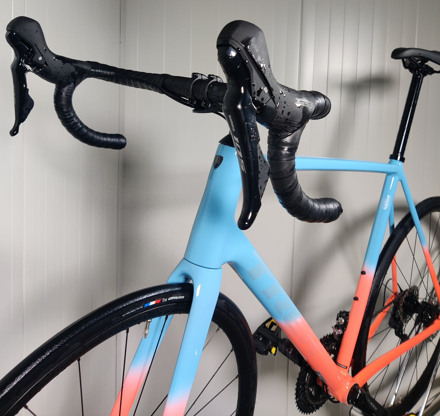 Trek Emonda Alr 5 - 1,84-1,91m - 60cm - käytetty maantiepyörä