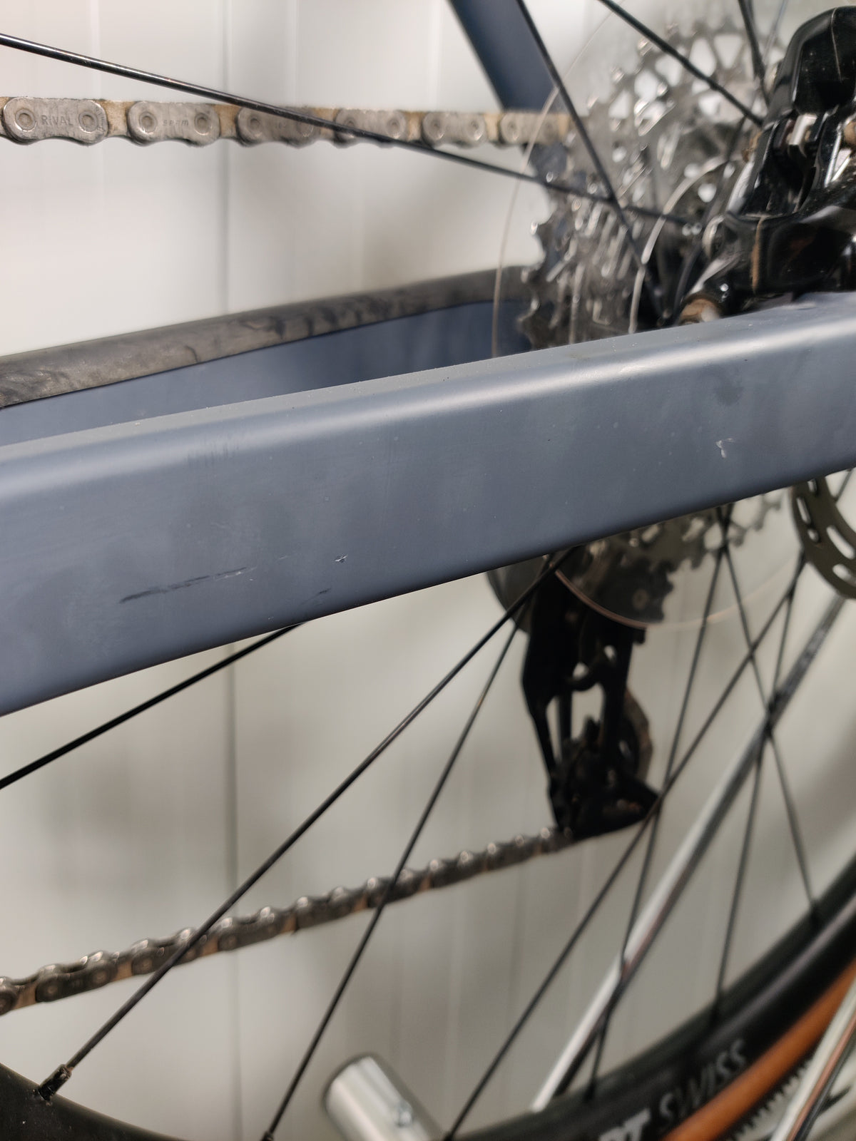 Canyon Grail CF SL 7 AXS XS - 1,67-1,75 - käytetty Gravel-pyörä