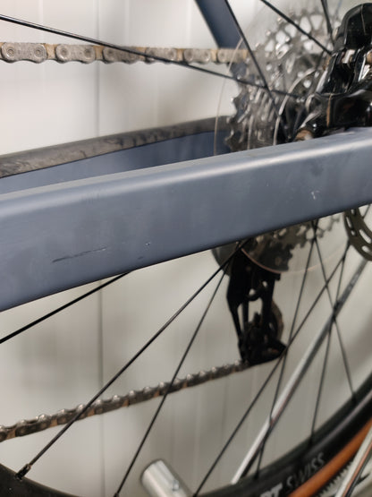 Canyon Grail CF SL 7 AXS XS - 1,67-1,75 - käytetty Gravel-pyörä
