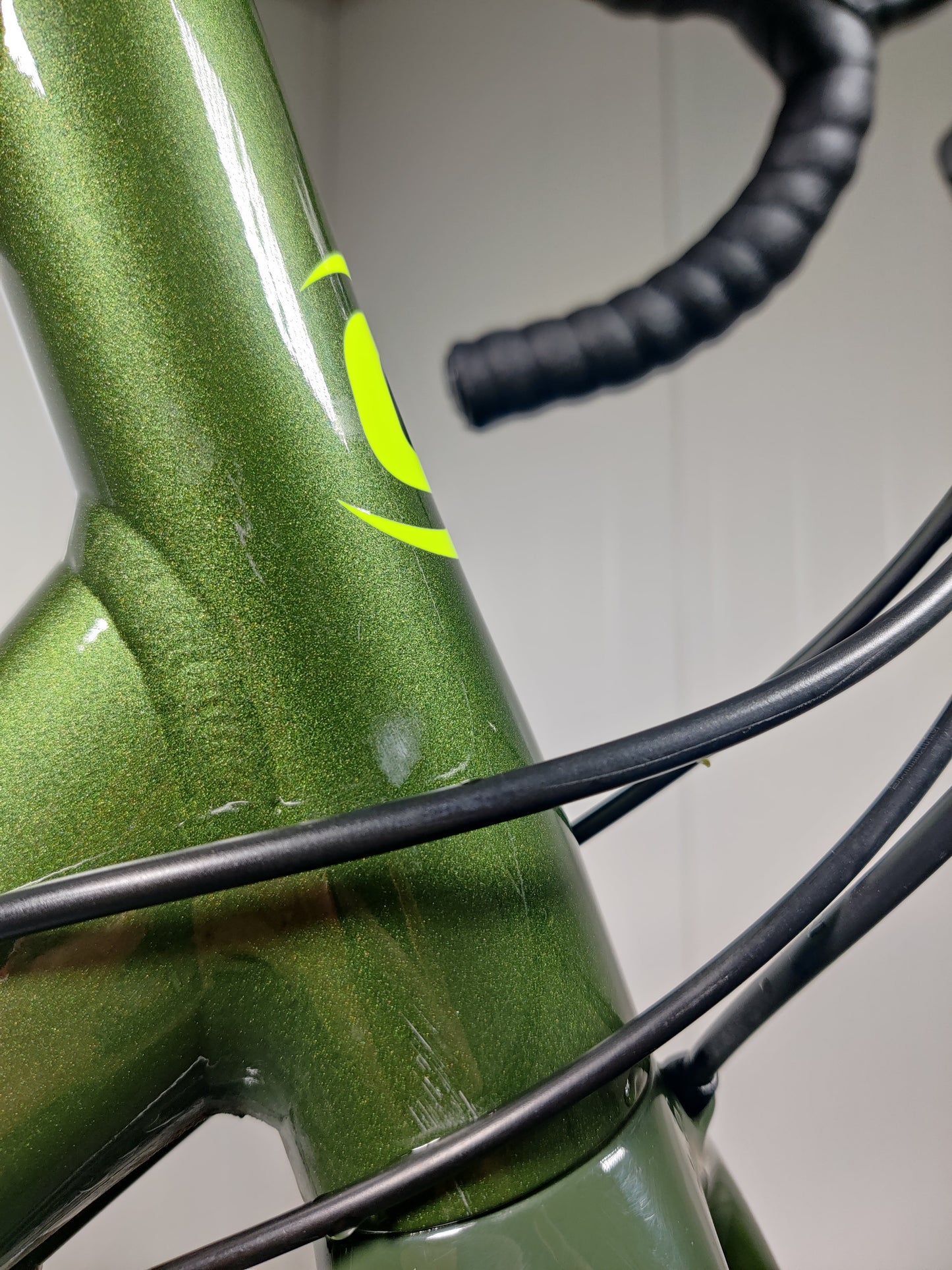 Cannondale CAADX 105 - 61cm - 1,88-1,98m - käytetty gravel-pyörä
