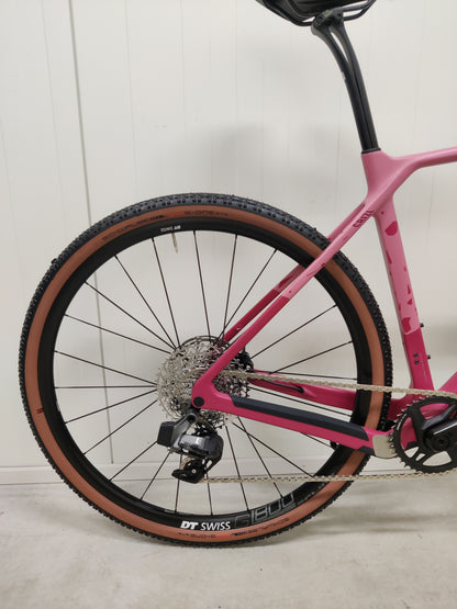 Käytetty Canyon Grizl cf sl 7 gravel-pyörä 2022 M