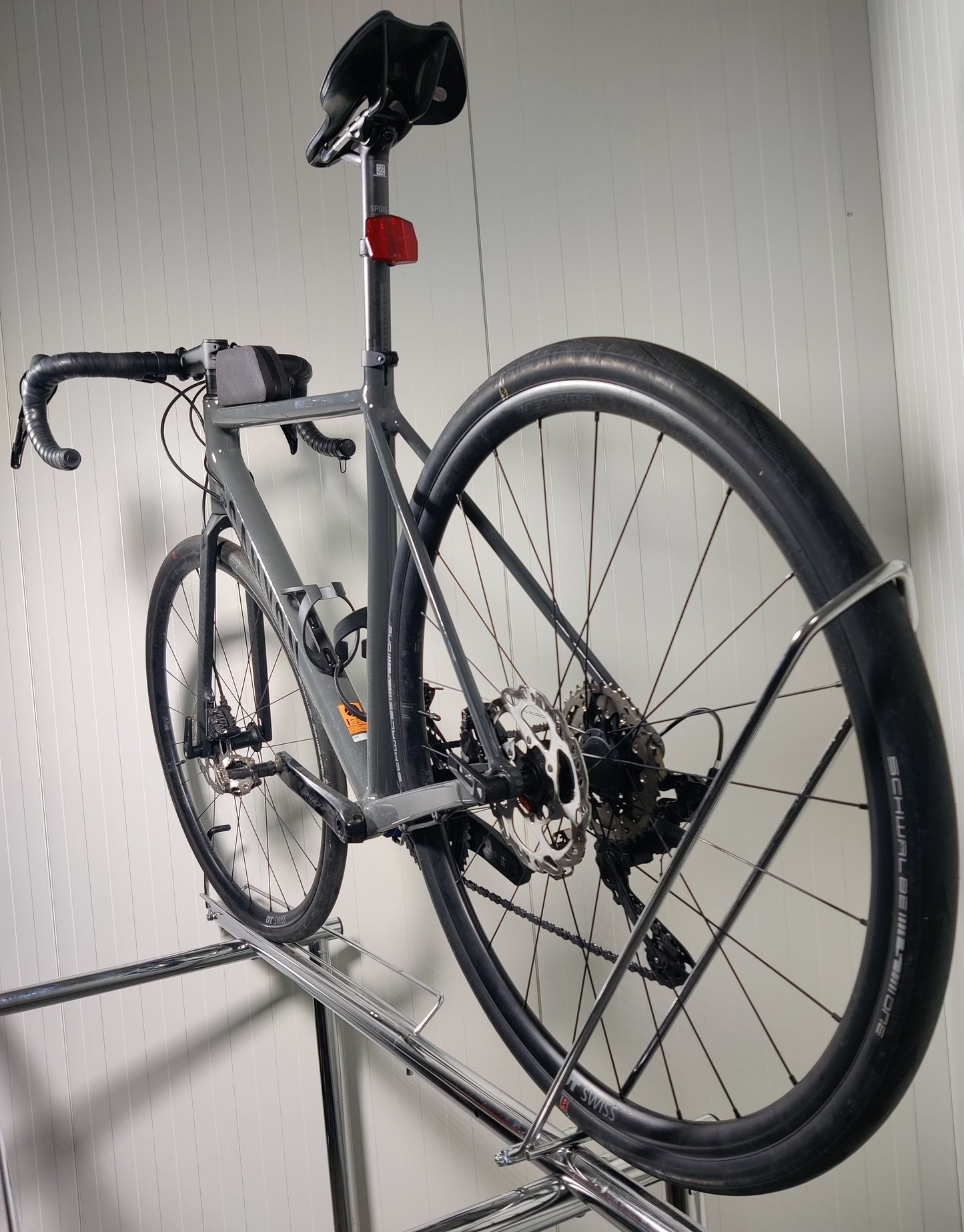Canyon Endurace 7 RAW M - käytetty maantiepyörä 1,77-1,85