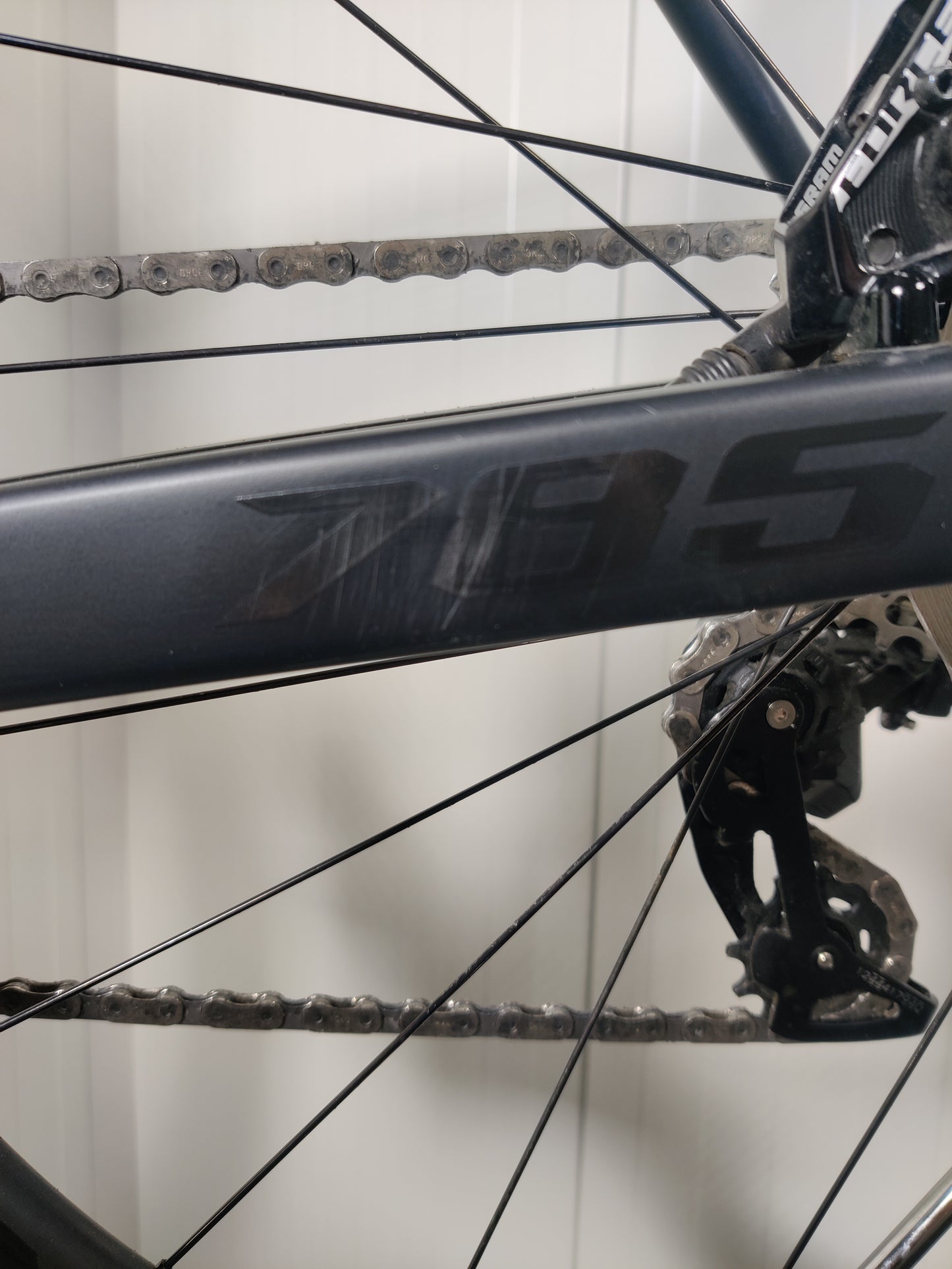 Look 785 Huez Force eTap AXS S - 1,63-1,74m - käytetty maantiepyörä