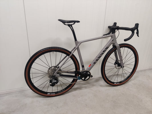 Käytetty Canyon Grizl cf sl 7 gravel-pyörä 2022 M